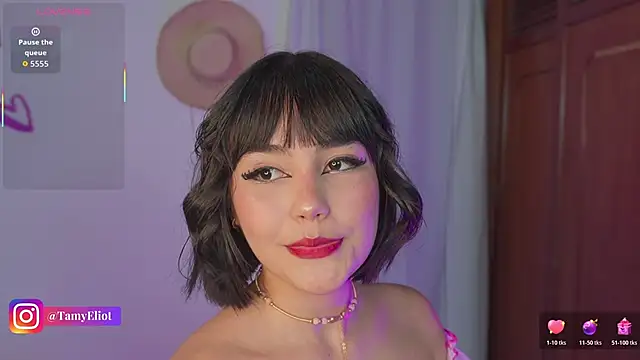 Tamyeliot online show from 11-20-25, 02:01