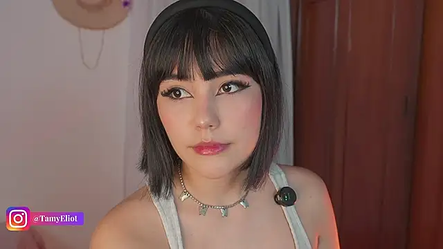 Tamyeliot online show from 11-23-25, 03:38