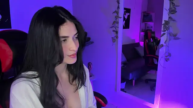 ZoeValencia1 online show from 09-21-25, 03:50