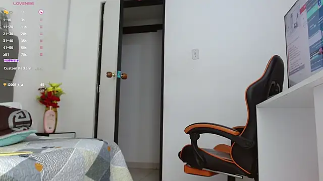 Tatiana star1 online show from 11-08-25, 09:24