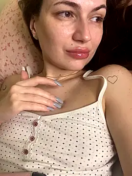 Cute Erika online show from 11-26-25, 10:48