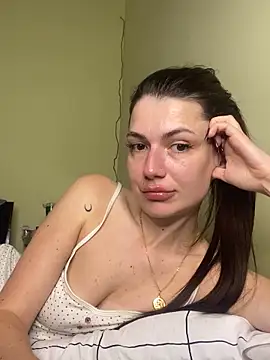 Cute Erika online show from 10-26-25, 11:05