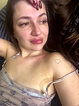 Cute Erika online show from 12-20-25, 10:56