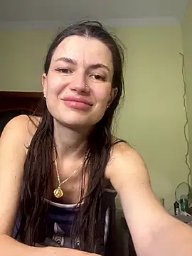 Cute Erika online show from 10-06-25, 11:00