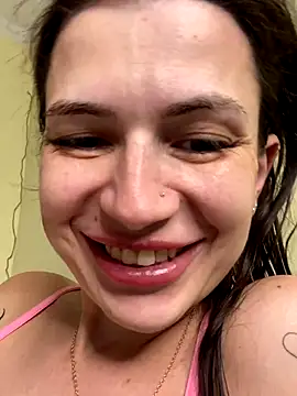 Cute Erika online show from 10-23-25, 11:31