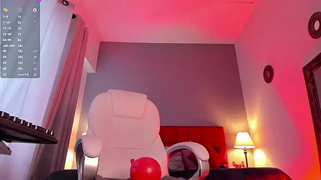 Demetria Ghoul online show from 04-05-26, 12:56