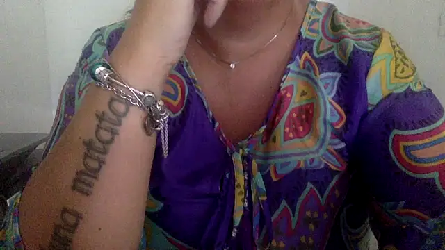 LaReginaNera online show from 07-22-26, 09:00
