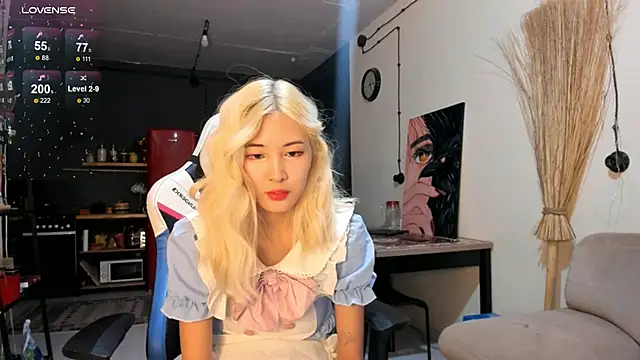 Snapshot of Korean_blink chatting on 02-28-26, 06:07 Korean blink online show from 02-28-26, 06:07