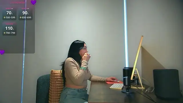 yuzhara online show from 12-17-25, 08:36