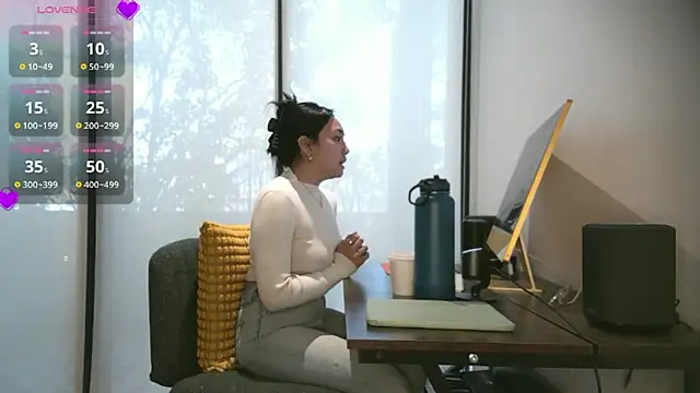 yuzhara online show from 12-19-25, 05:15