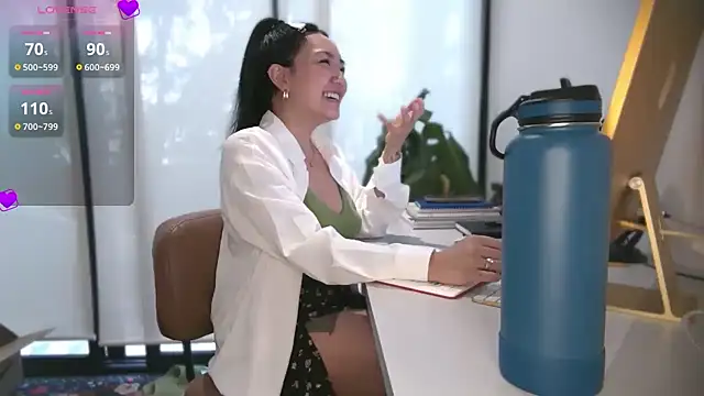 yuzhara online show from 09-18-25, 03:15