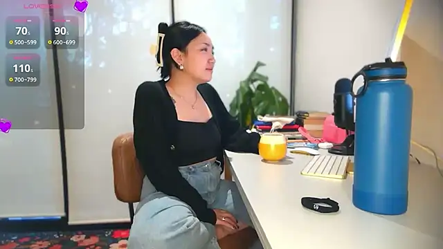 yuzhara online show from 10-08-25, 01:45