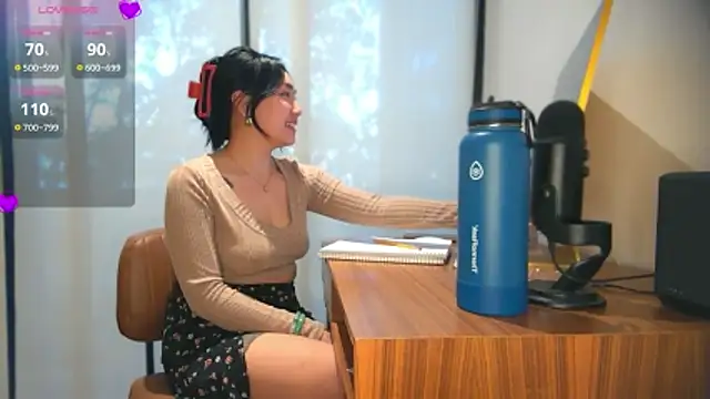 yuzhara online show from 10-29-25, 01:21