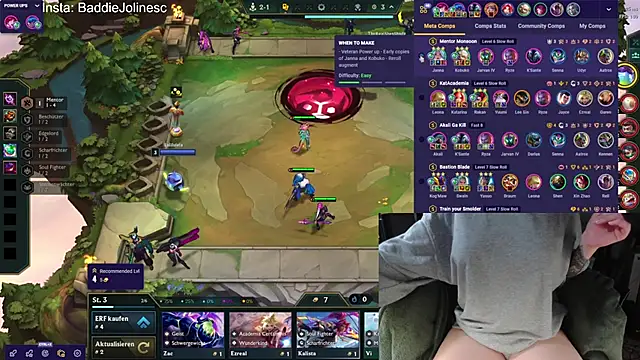 BaddieJoline online show from 10-09-25, 06:19