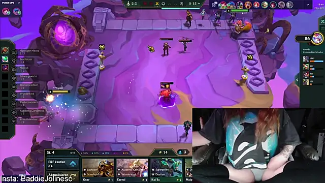 BaddieJoline online show from 09-29-25, 10:15