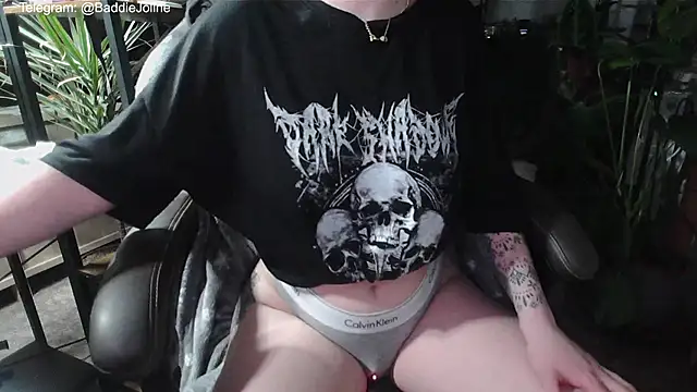 BaddieJoline online show from 03-12-26, 07:29