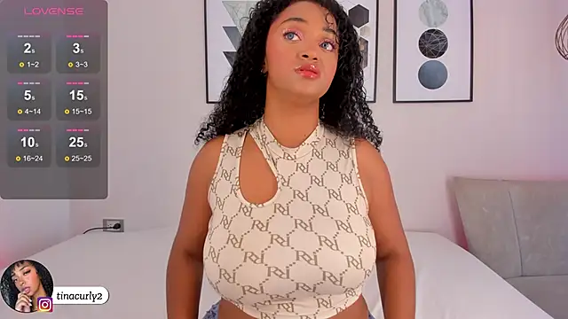Tina curly online show from 02-26-26, 11:32