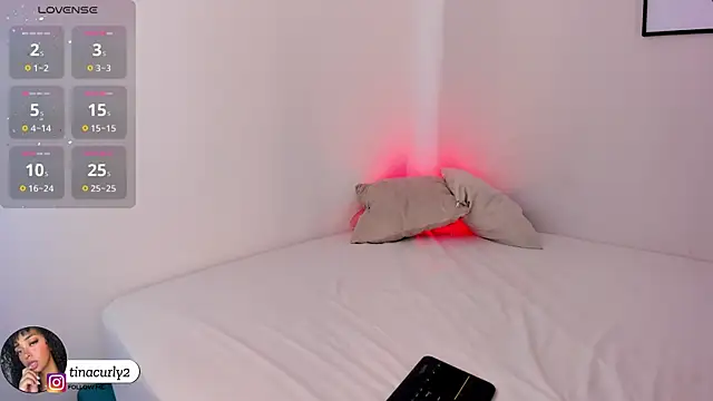 Tina curly online show from 02-19-26, 10:56