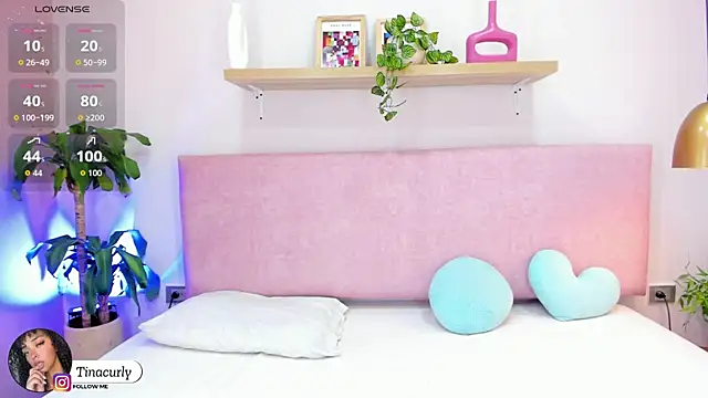 Tina curly online show from 11-07-25, 11:48