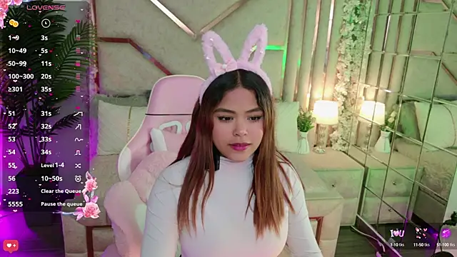 eimy 2 online show from 10-08-25, 05:20