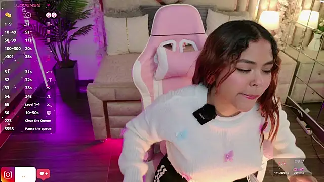 eimy 2 online show from 09-10-25, 05:28