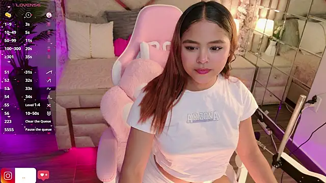 eimy 2 online show from 09-18-25, 05:54