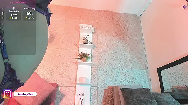 DestinySins online show from 12-04-25, 12:26