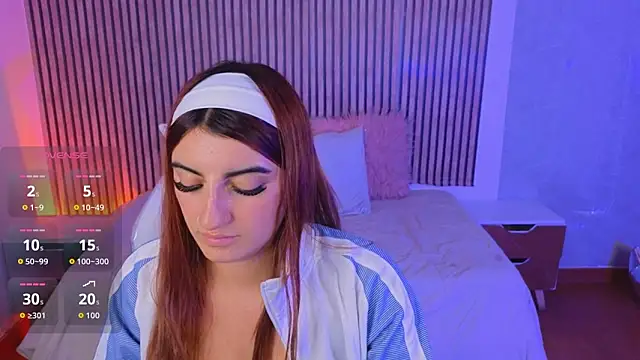  aitana 001 online show from 11-15-25, 08:35