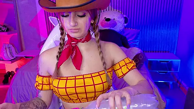  aitana 001 online show from 11-29-25, 08:53