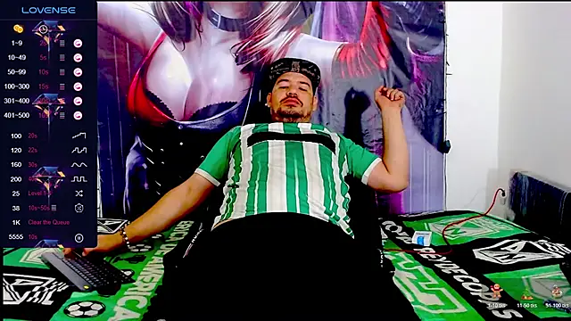 smith hot29 online show from 11-10-25, 03:22