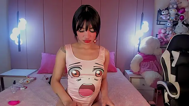 Liah Marthina online show from 09-25-25, 03:12