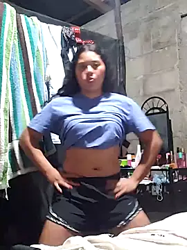 Violethroos online show from 10-07-25, 01:17