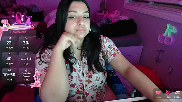 Snapshot of chericheesecake chatting on 09-16-25, 01:06 chericheesecake online show from 09-16-25, 01:06