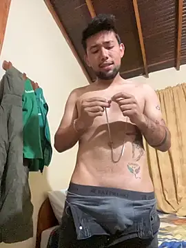 JGentleman online show from 09-25-25, 02:17