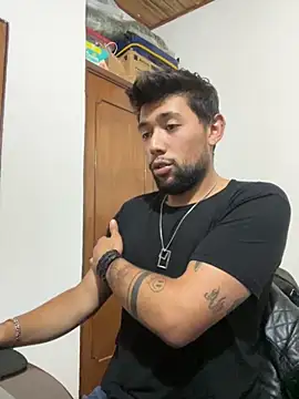 JGentleman online show from 10-12-25, 01:07