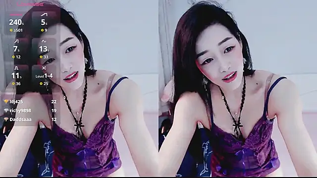 yaoyao-baby520 online show from 02-15-26, 01:06