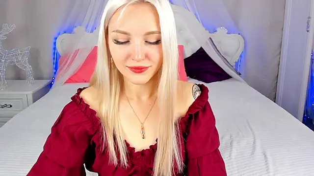 LisaFoxyMe online show from 10-01-25, 08:30