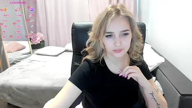 TaisiaHot online show from 02-25-26, 09:09