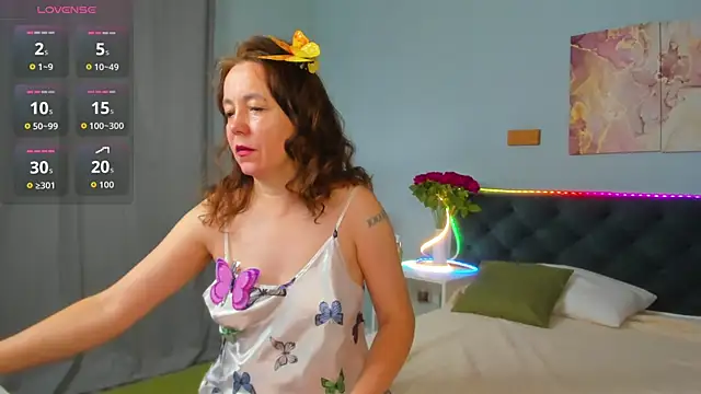 Kira Adler online show from 03-29-26, 12:56