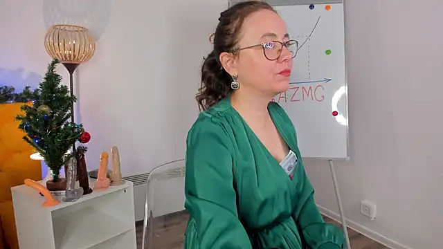 Kira Adler online show from 12-23-25, 01:38