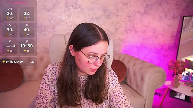 SophieDreamss online show from 09-12-25, 07:24