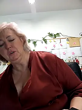 TerezaVelvet online show from 10-08-25, 09:55