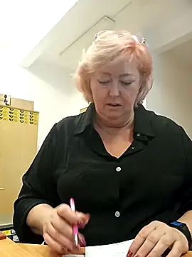 TerezaVelvet online show from 10-13-25, 07:10