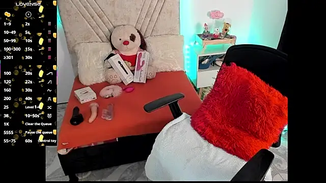 Mia Victoria22 online show from 07-05-26, 04:19