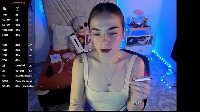 Mia Victoria22 online show from 07-17-26, 02:20