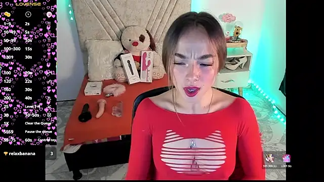 Mia Victoria22 online show from 07-26-26, 02:07