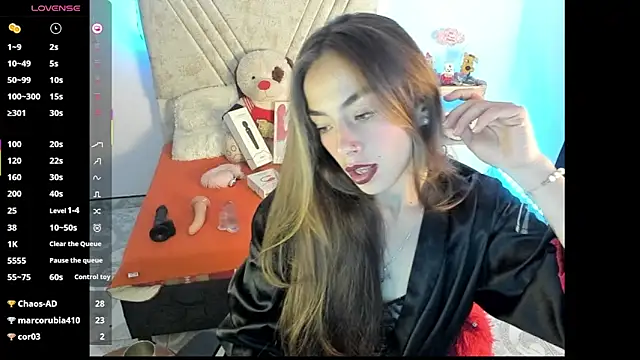 Mia Victoria22 online show from 07-14-26, 02:05