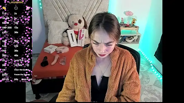 Mia Victoria22 online show from 07-28-26, 01:46