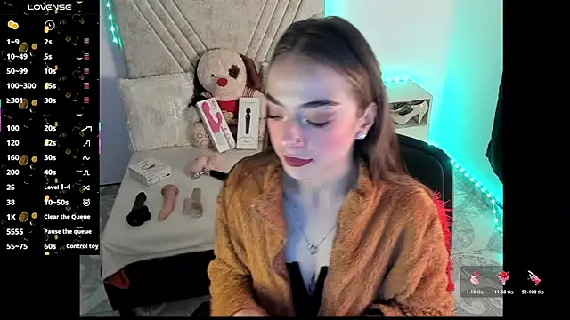 Snapshot of Mia_Victoria22 chatting on 06-05-26, 03:22 Mia Victoria22 online show from 06-05-26, 03:22