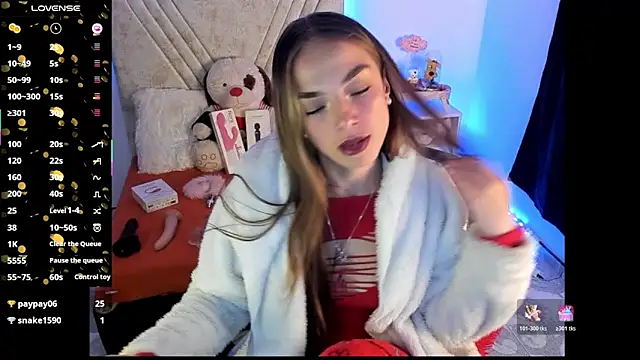 Mia Victoria22 online show from 06-30-26, 03:17